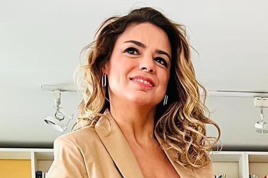 Reconciliados: Marina Calabró y Rolando Barbano, juntos en un viaje “hot” a Brasil
