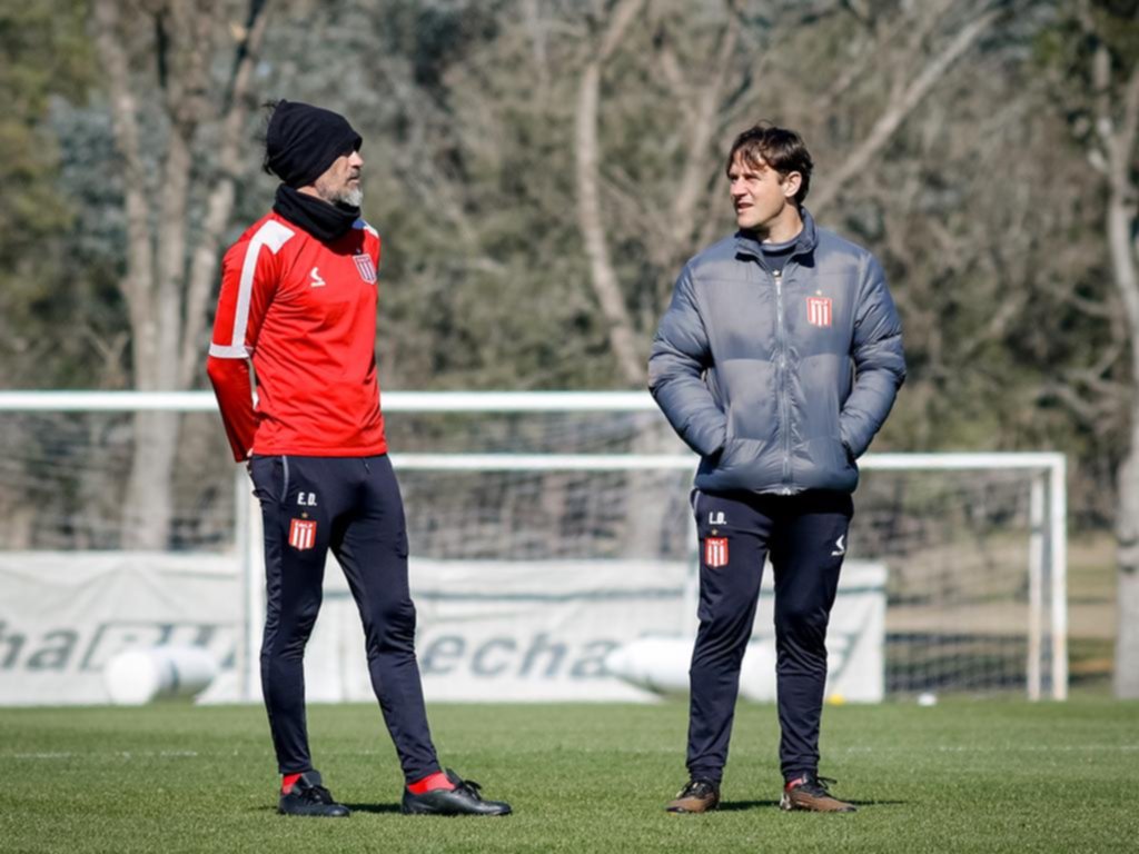 Objetivo repunte: Estudiantes se entrena pensando en Platense