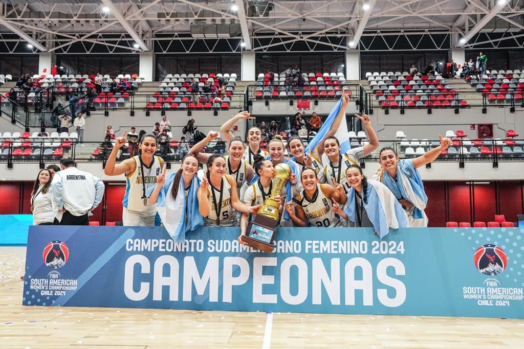 Más Gigantes que nunca, campeonas