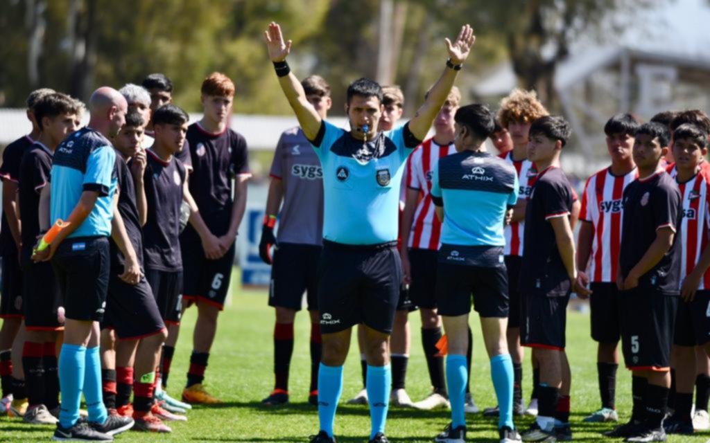 Susto en una jornada casi perfecta de los juveniles