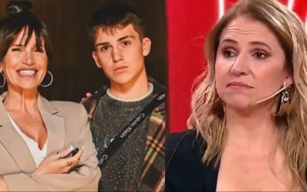 Juan Otero destrozó a Fernanda Iglesias: "Es muy bruta, exagerada, habla sin saber y no le creo nada"