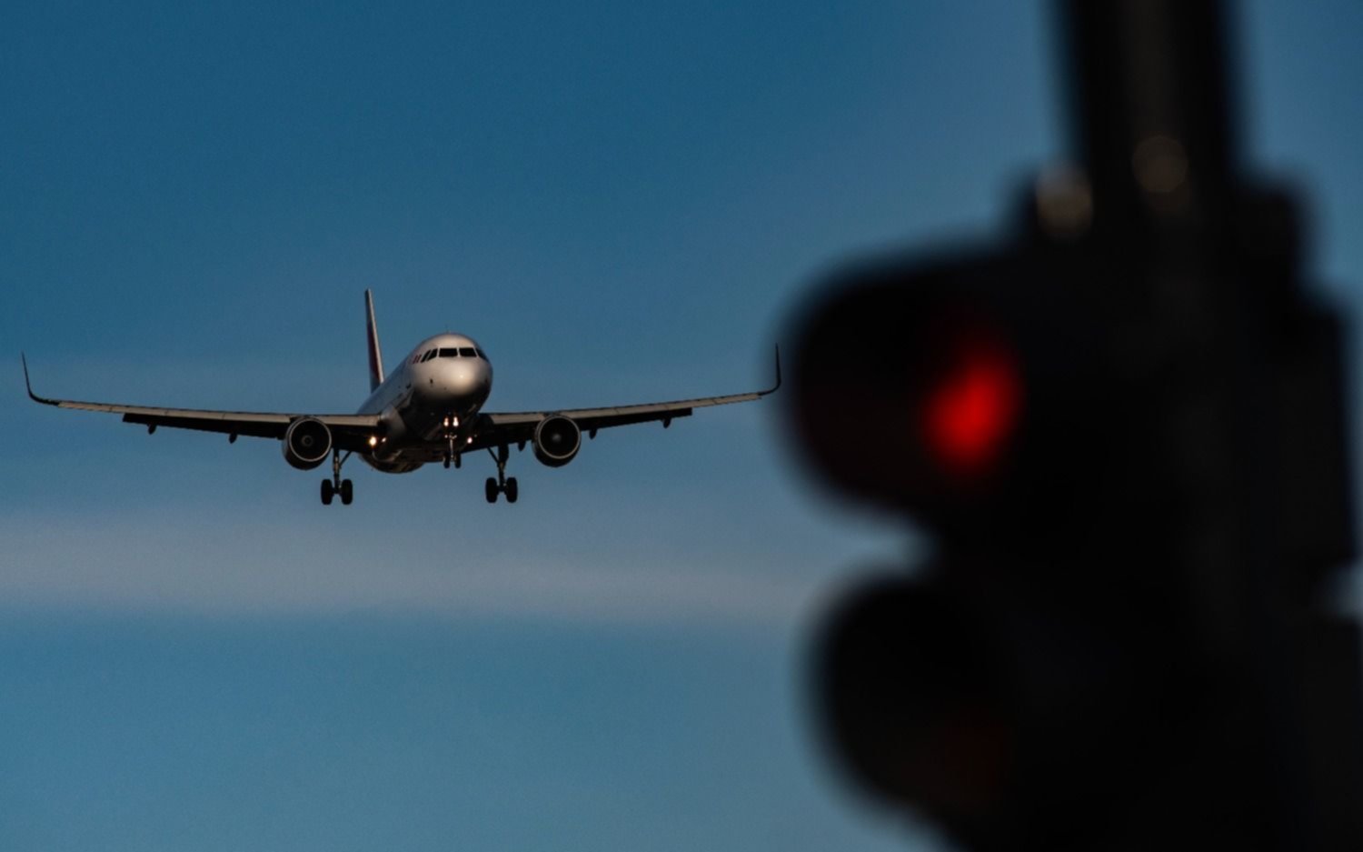 Un nuevo paro complica volar desde Ezeiza y Aeroparque