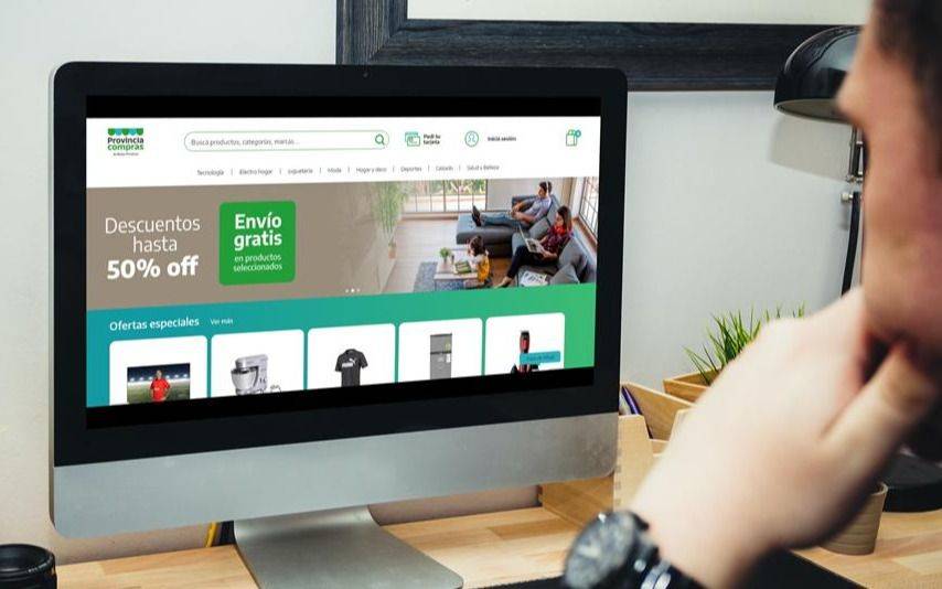 Provincia Compras activó la promo de 24 cuotas y descuentos especiales: los productos que se ofrecen en la tienda online del Banco Provincia