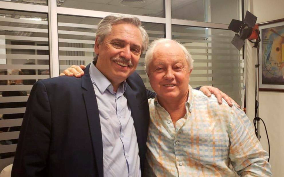 Seguros: embargan más de 100 millones de pesos de comisiones que quería cobrar el broker amigo de Alberto Fernández