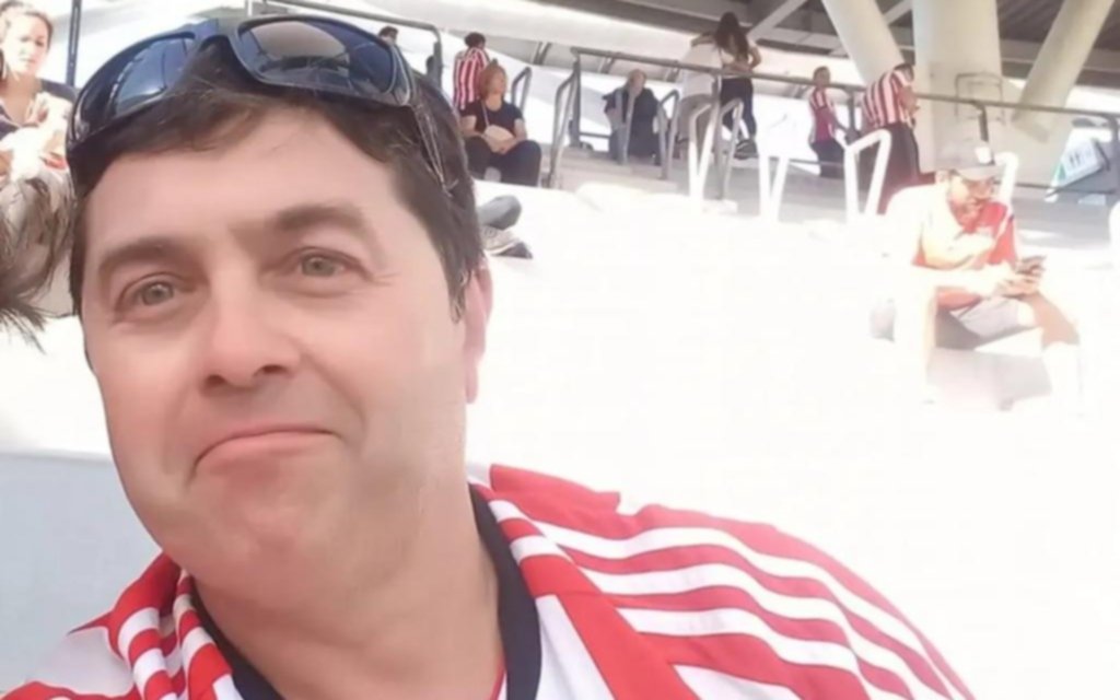Despiden los restos del docente platense baleado por motochorros en Los Hornos
