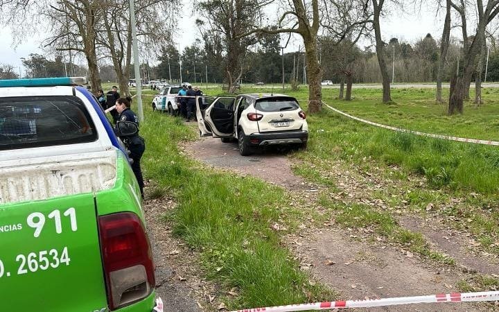 Horror en el Parque Pereyra Iraola: un ex policía le disparó a su pareja y luego se quitó la vida