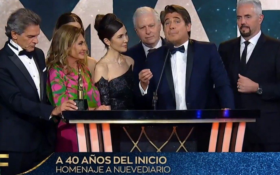 Martín Fierro 2024: los homenajes en la noche de la farándula argentina