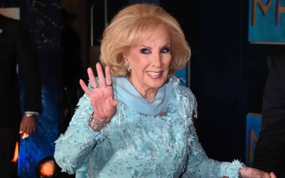 Los looks de los famosos en los Premios Martín Fierro