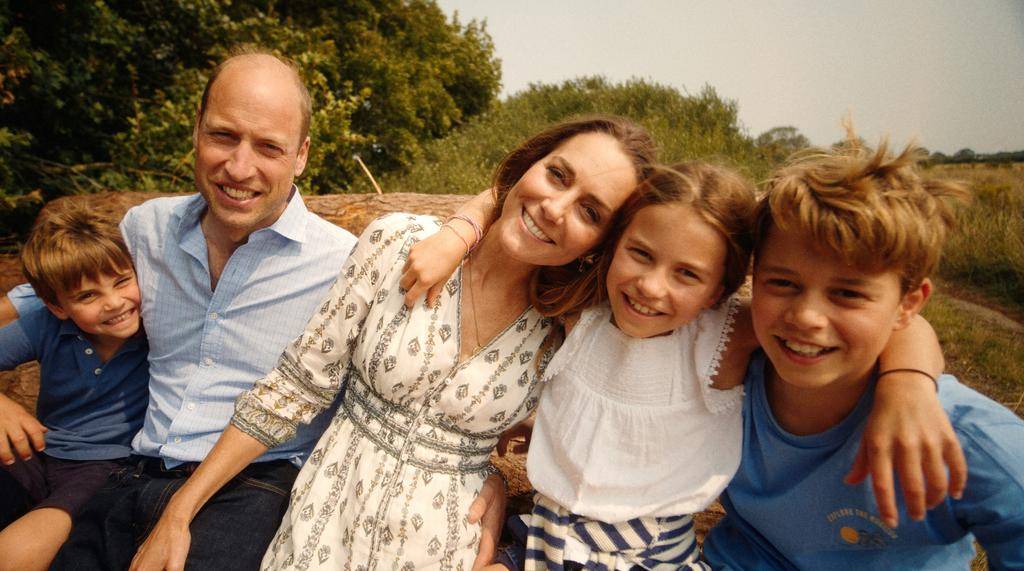 Kate Middleton terminó su quimioterapia