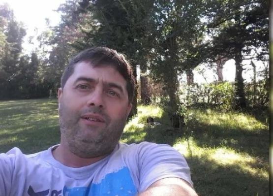 Dolor en la despedida al docente de Etcheverry