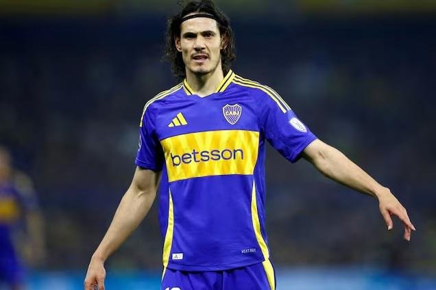 Cavani apunta a sumar minutos ante Racing