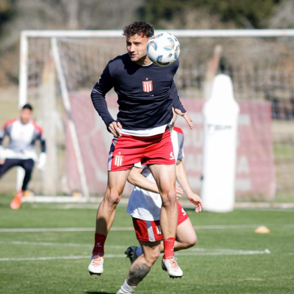 El equipo, con la cabeza en levantar ante Platense
