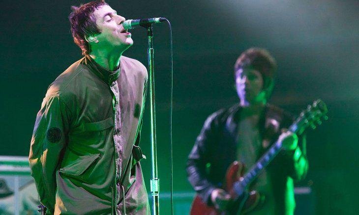 Oasis se acerca Los hermanos visitarían Argentina en 2025