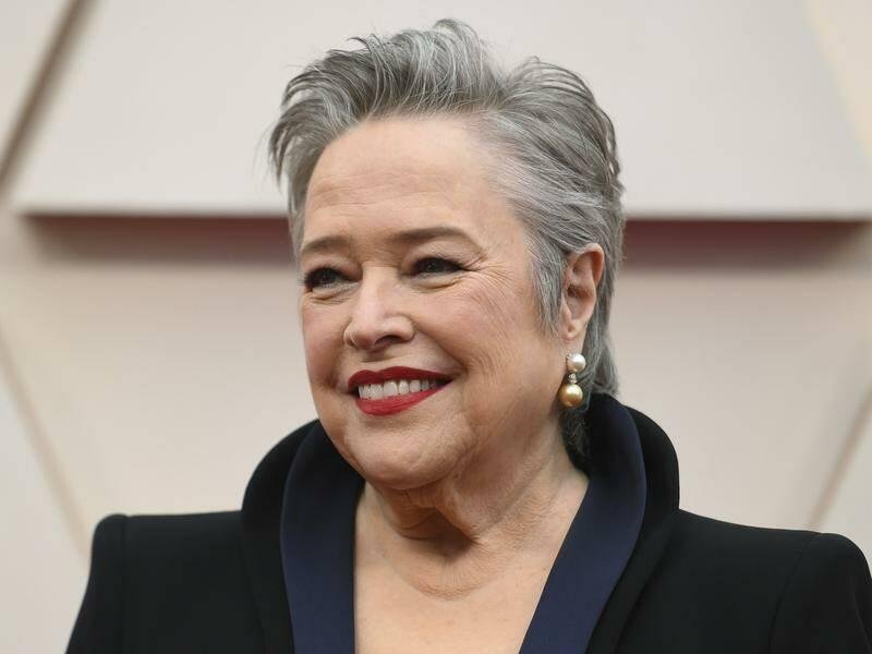 “Este es mi último baile”: Kathy Bates anuncia su retiro de la actuación