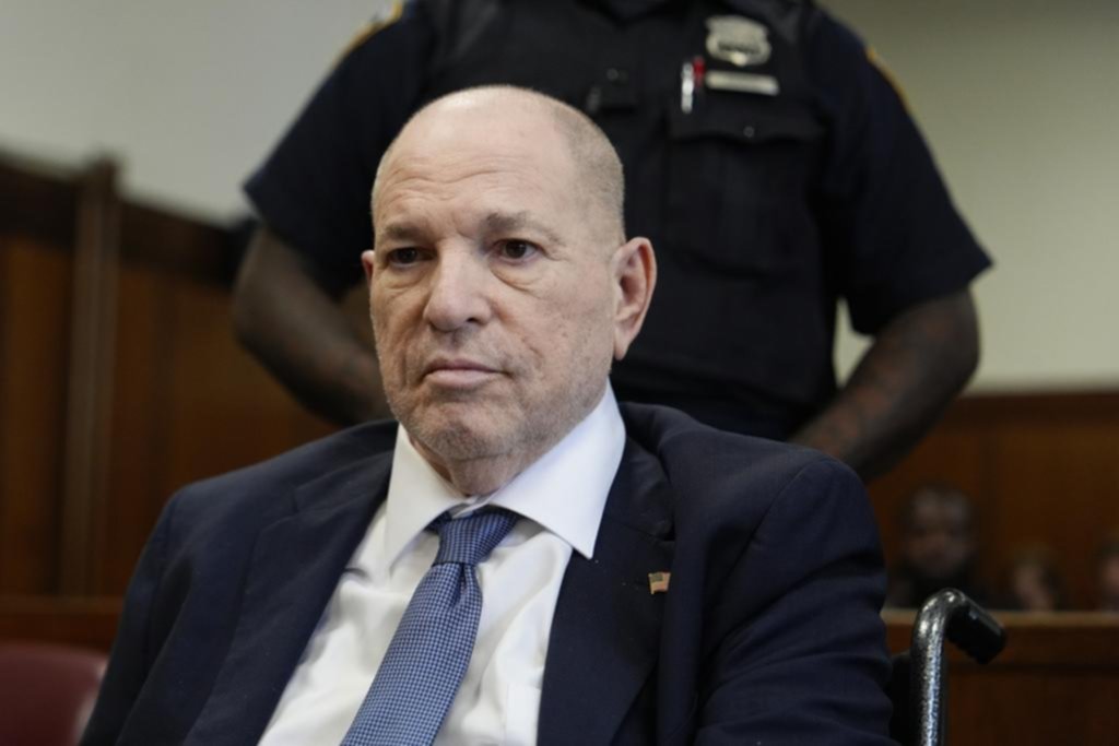 Weinstein, sometido a una cirugía del corazón