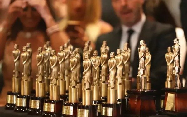 Los números de la entrega de los premios Martin Fierro 2024 ¿Cuánto midió?