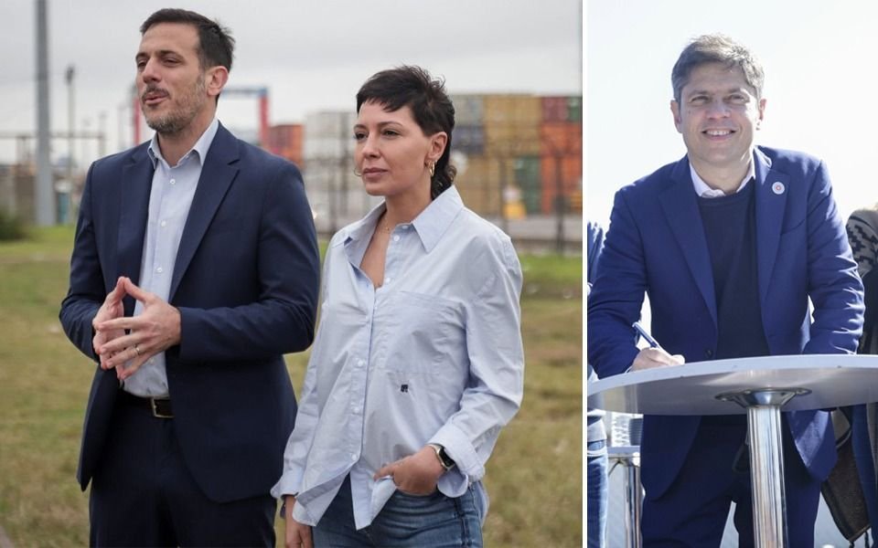 Se profundiza la pelea política entre La Cámpora y Axel Kicillof