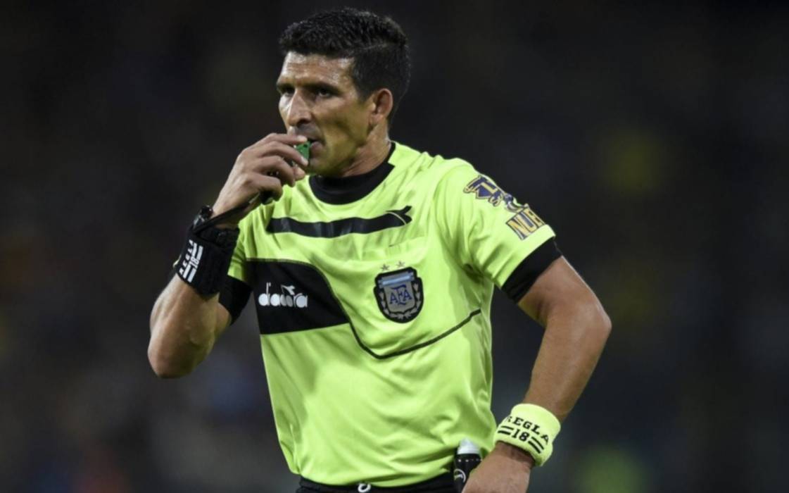Guardia alta con polémica: hay árbitros para Tigre vs Gimnasia y Estudiantes vs Platense