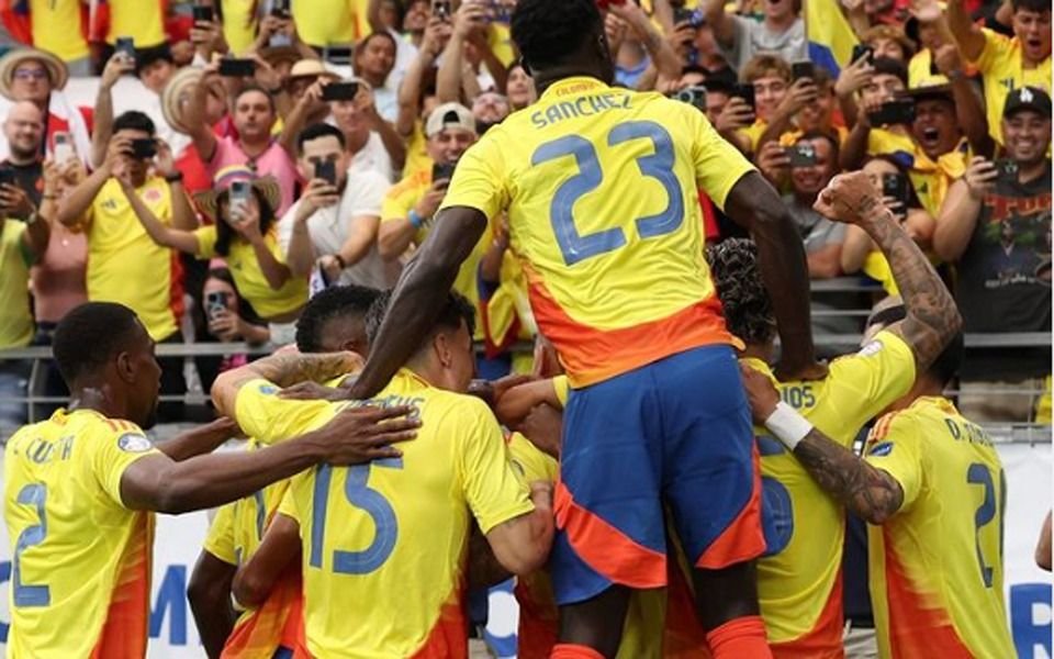 VIDEO. Goles Colombia vs Argentina por Eliminatorias 2026