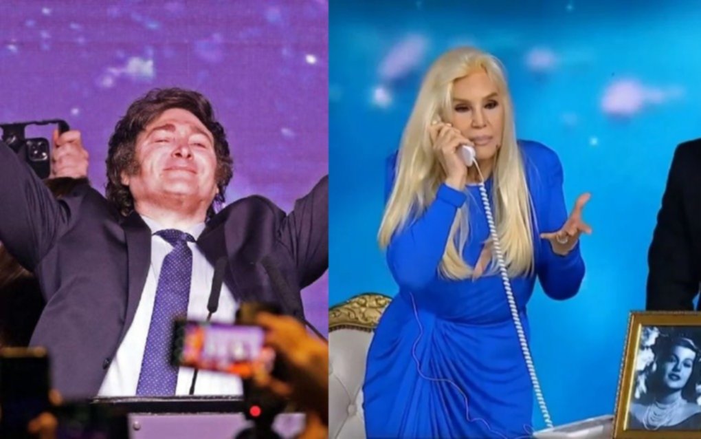Javier Milei aseguró que le dejará a Susana Giménez “50 puntos de rating” en su regreso a la TV