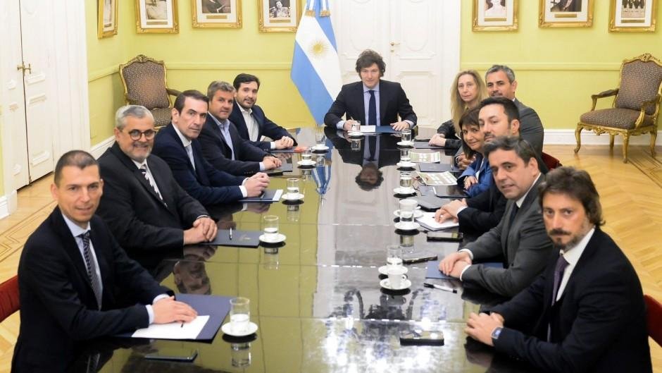 Quiebre en la UCR y la oposición no tendría los votos para voltear el veto