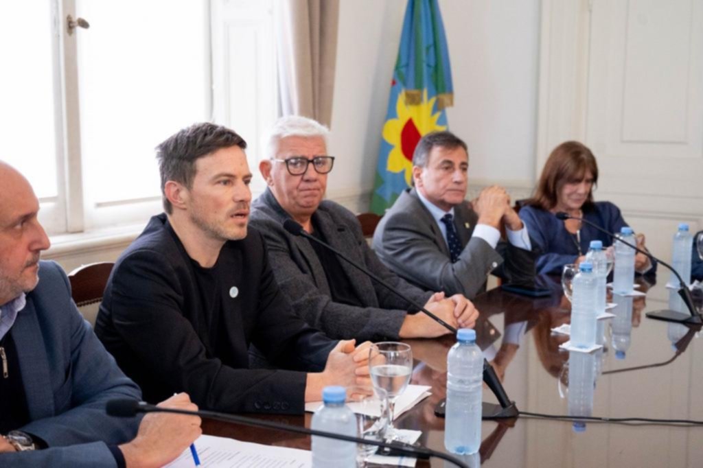 La Provincia presentó su propio régimen de incentivo a inversores