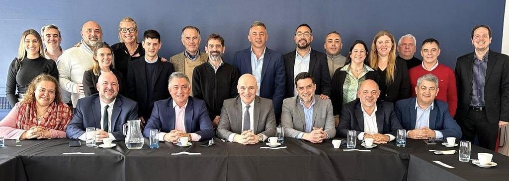 Espert ya se muestra como candidato bonaerense