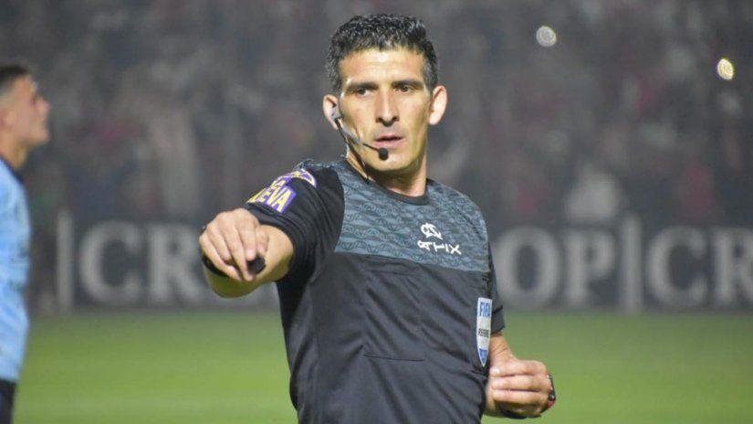 Merlos dirige a Gimnasia y Ramírez a Estudiantes