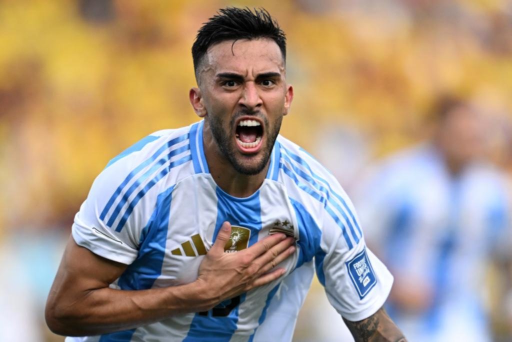 Argentina vs Colombia: uno por uno, el boletín de calificaciones de los jugadores de la Scaloneta