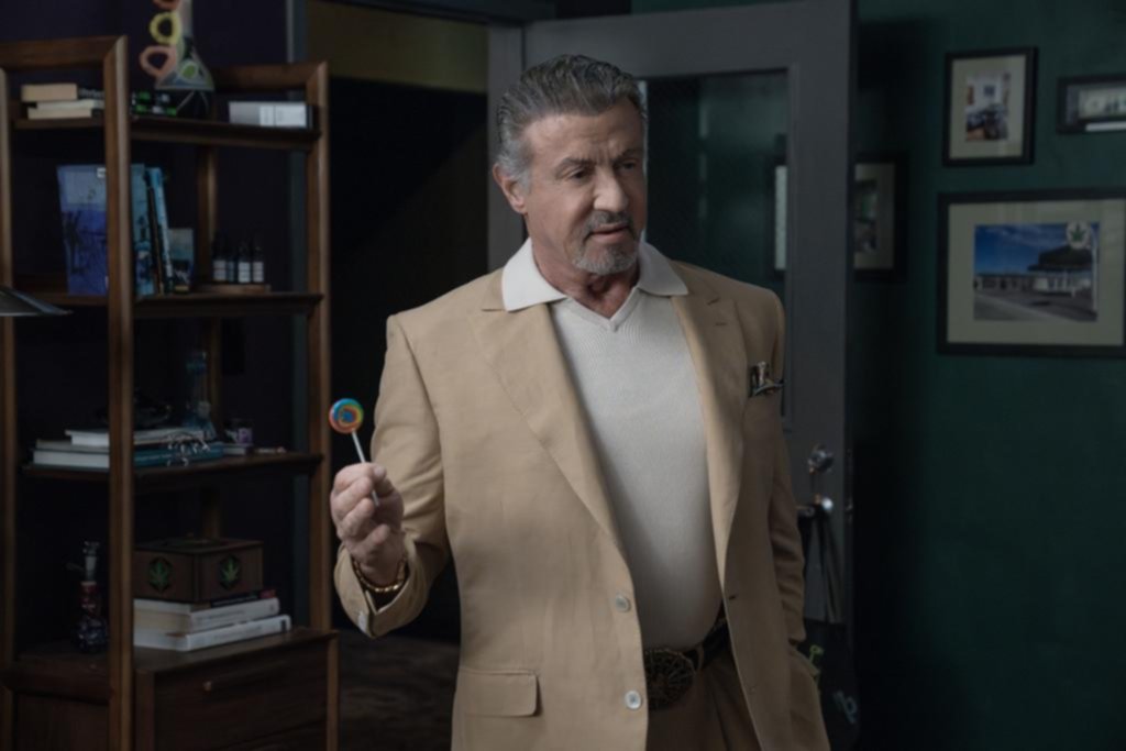 “Tulsa King”: el eterno retorno de Sylvester Stallone