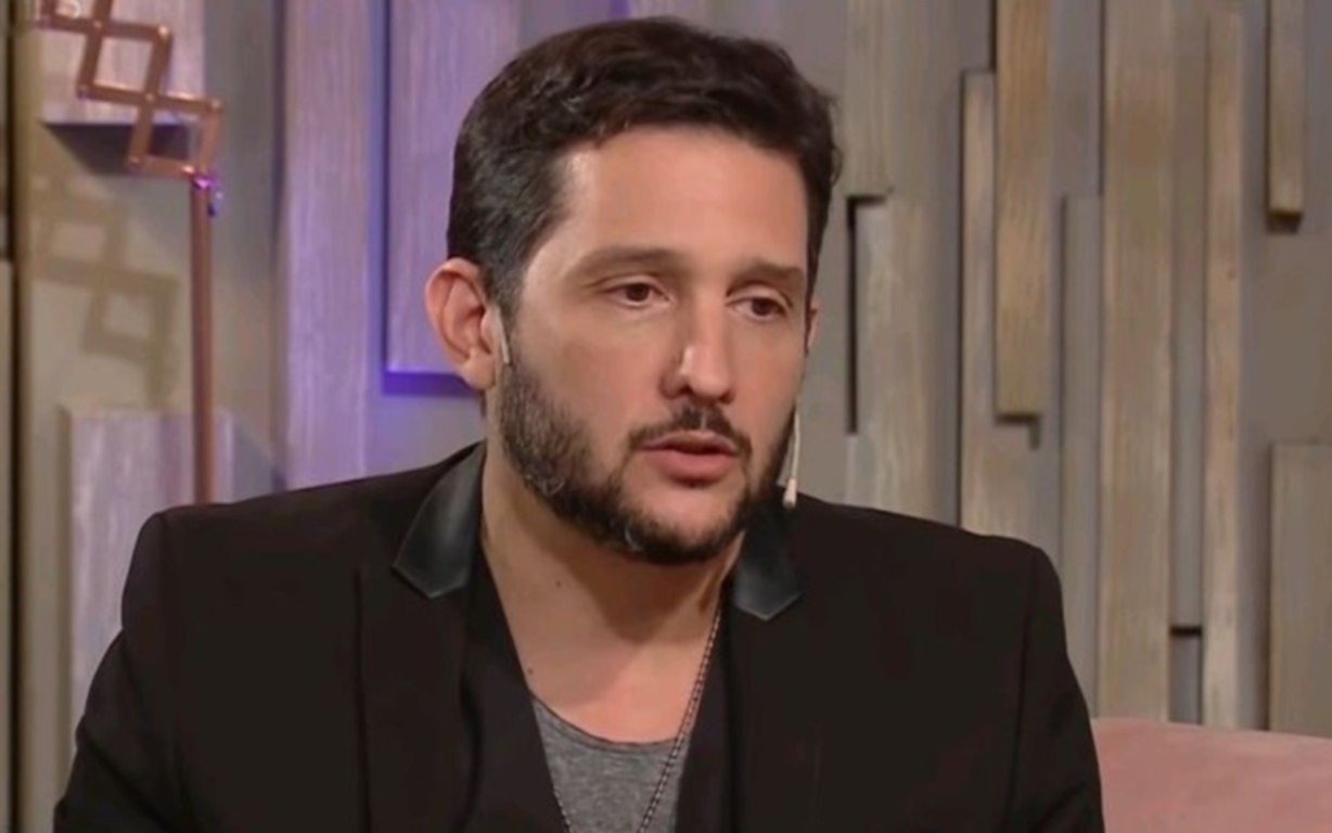 Germán Paoloski explotó de indignación después de no ganar el Martín Fierro: “Todo esto da mucha bronca”