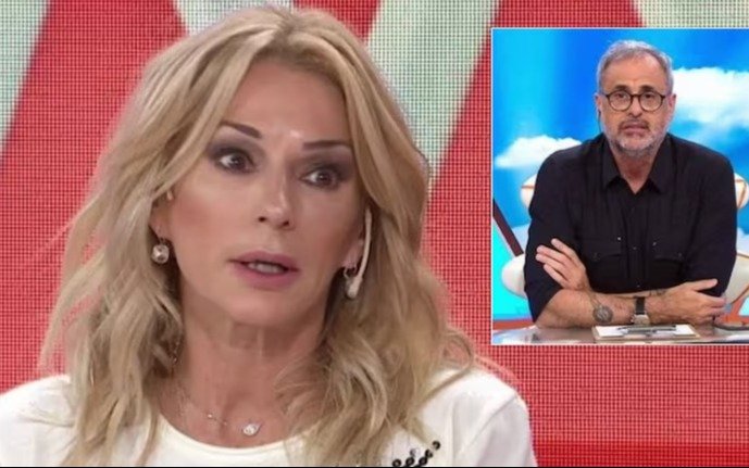 Durísima réplica de Yanina Latorre contra Jorge Rial por sus críticas hacia Susana Giménez: "Siempre todo para el lado peronista"
