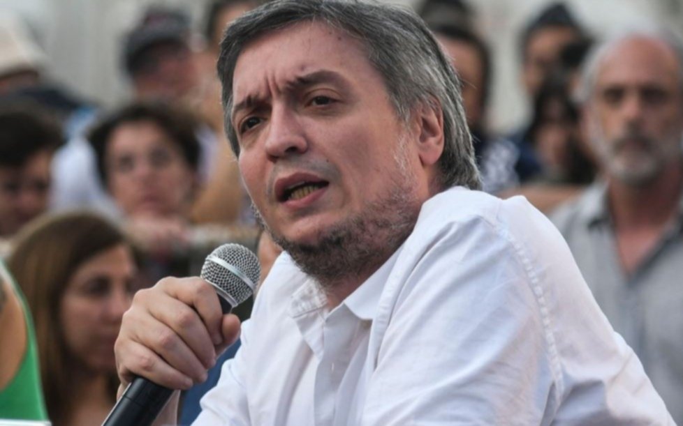 Máximo Kirchner encabezará un acto en La Plata en medio de la tensión con Kicillof