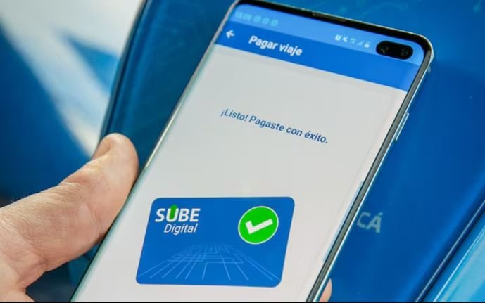 SUBE Digital: el requisito exclusivo para poder pagar el micro con el teléfono celular y todo lo que tenés que saber