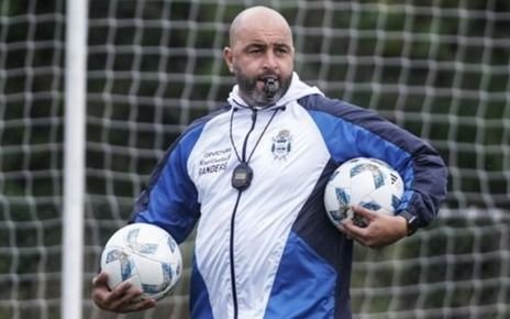 Gimnasia entrenó en el Bosque y Méndez ya tiene en mente el equipo que jugará ante Tigre