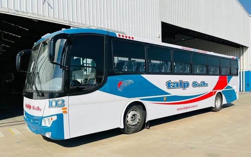 El TALP suspendió el servicio que unía La Plata con cuatro ciudades del interior bonaerense