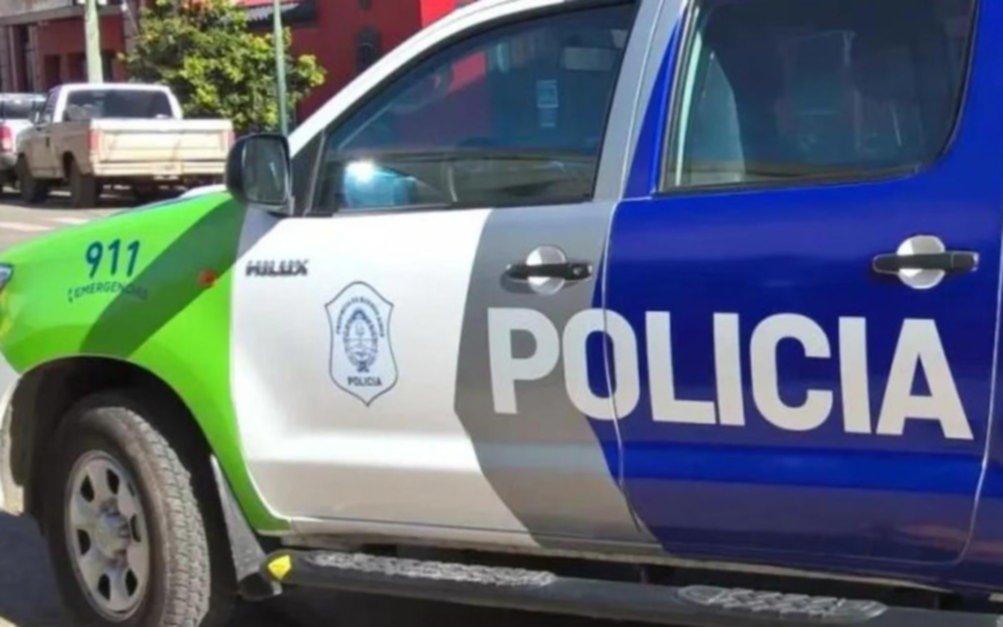 Evitan delito y detiene a dos sospechosos en Quilmes centro