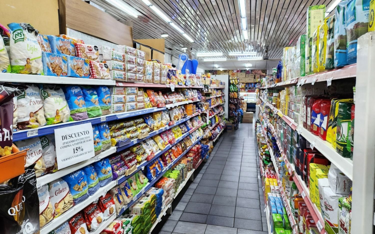 Indec: la inflación de agosto fue de 4,2% y acumuló un 236,7% en los últimos doce meses