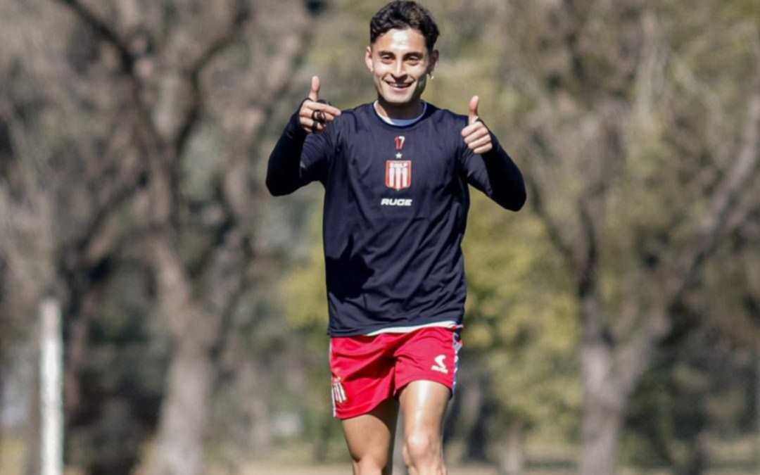 Estudiantes: dudas para recibir a Platense y la posibilidad de dos regresos importantes
