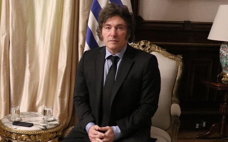 Javier Milei: "87 héroes le pusieron un freno a los degenerados fiscales"