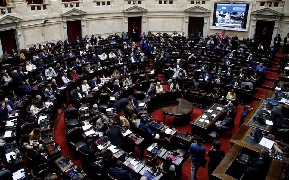 Veto a la Reforma Jubilatoria: uno por uno, así votaron los diputados