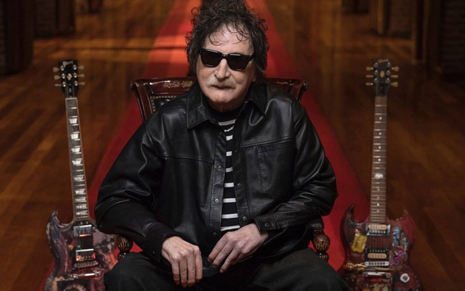 Charly García presenta “La Lógica del escorpión”: a qué hora se estrena y todas las canciones del nuevo disco