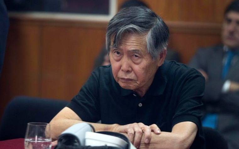 Murió Alberto Fujimori, el ex presidente de Perú
