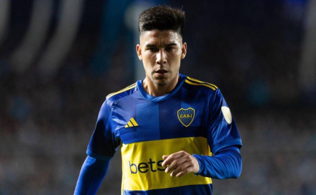Pol Fernández confirmó que se irá de Boca