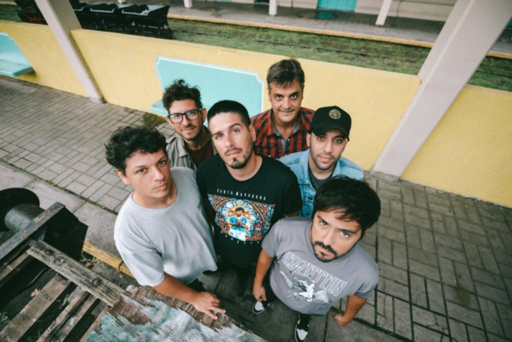 Se va el camello llega a los 20 años: “Vivimos para esto, es lo que nos motiva”