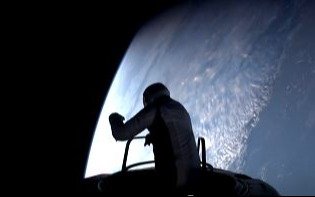 VIDEO.- Así es el primer paseo espacial privado de la historia, a cargo de una empresa de Elon Musk