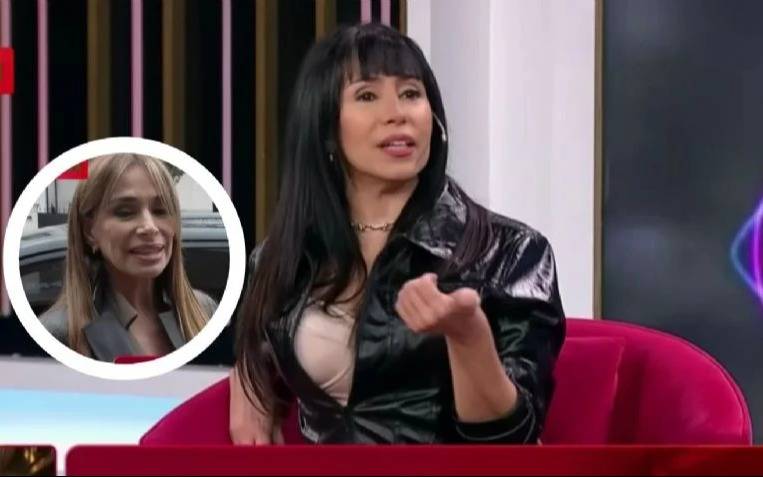 Volvieron a tratarse de "cucarachas": escandalosa pelea entre Marixa Balli y La Gata Noelia