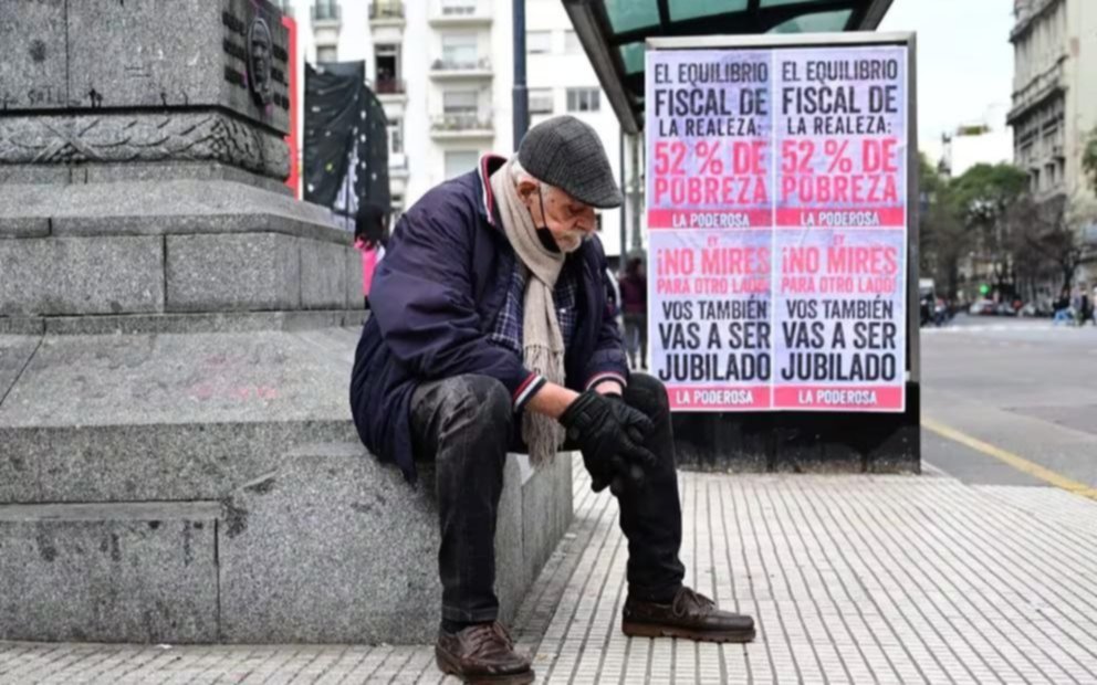Girard, director de ARBA, criticó el veto a la reforma jubilatoria y denunció la reducción impositiva para los más ricos