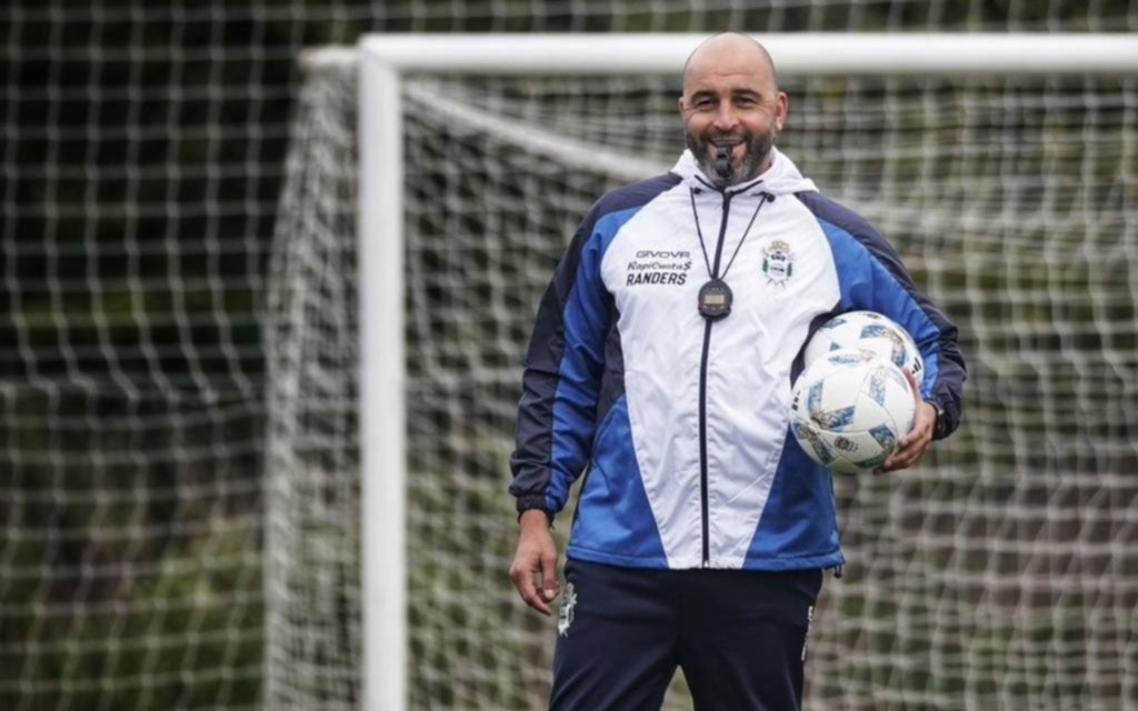 Marcelo Méndez y el duelo con Boca: "Jugamos cuando quieran y donde quieran"