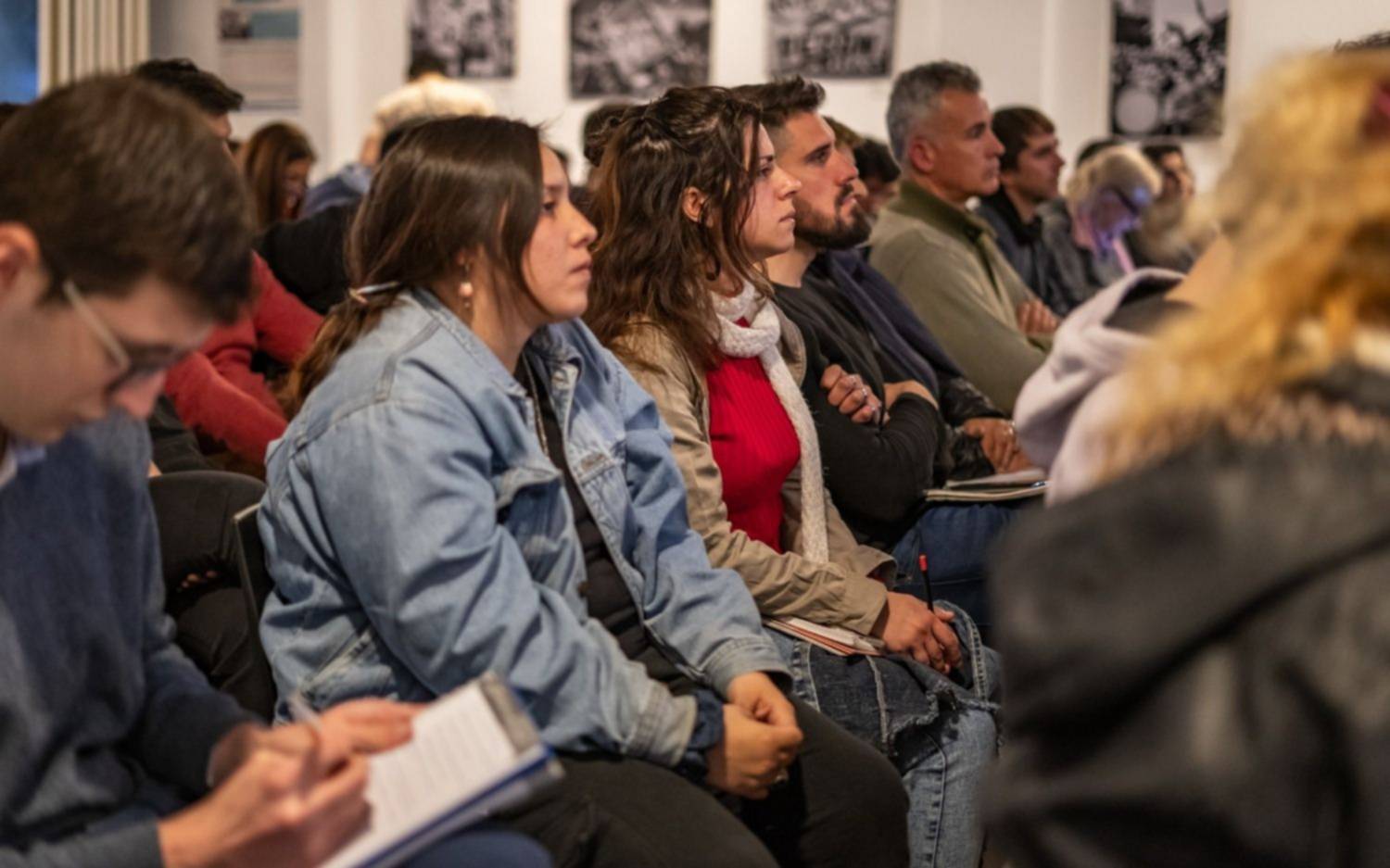 El Instituto de Capacitación Política abre nuevas propuestas de formación política